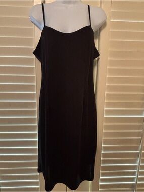 Chetta B Slip Dress